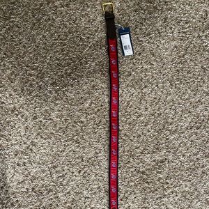 Men’s Buffalo Bills belt